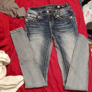 Miss Me Jeans S25